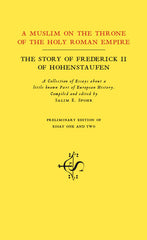 A MUSLIM ON THE THRONE (Ebook)