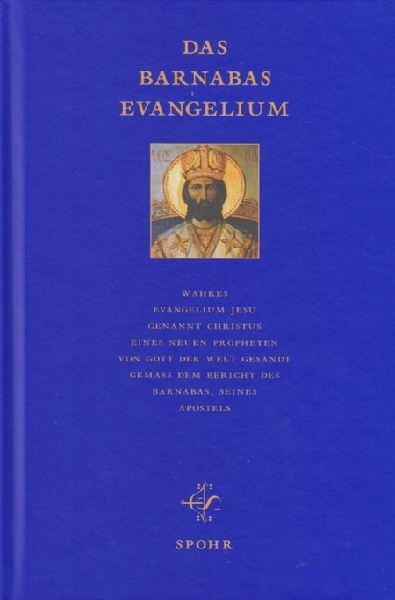 Das Barnabas Evangelium