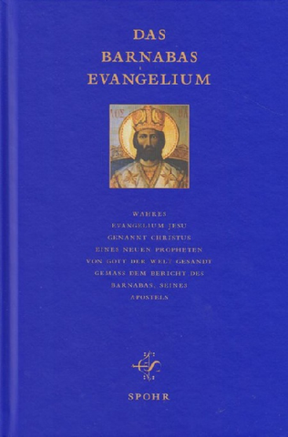 Das Barnabas Evangelium