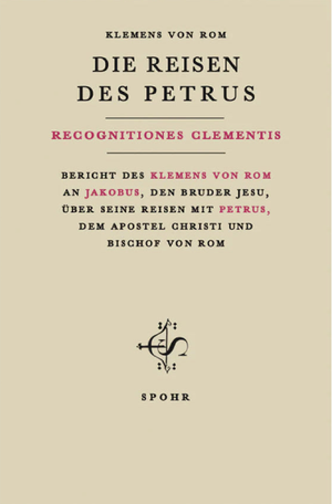 Die Reisen Des Petrus