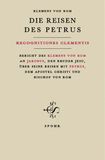 Die Reisen Des Petrus