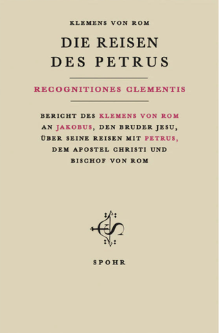 Die Reisen Des Petrus