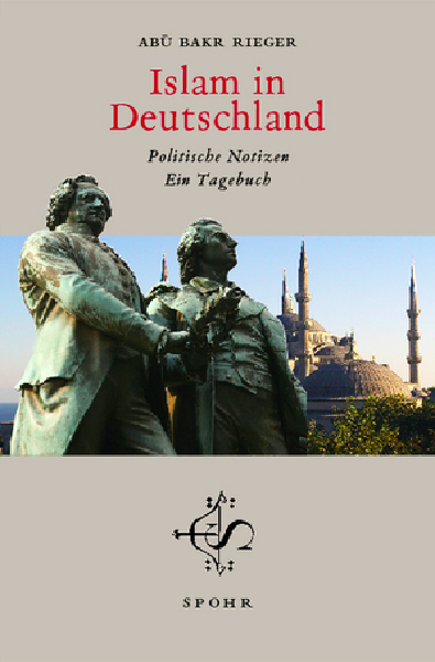 Islam In Deutschland Politische Notizen – Ein Tagebuch (E-Book)