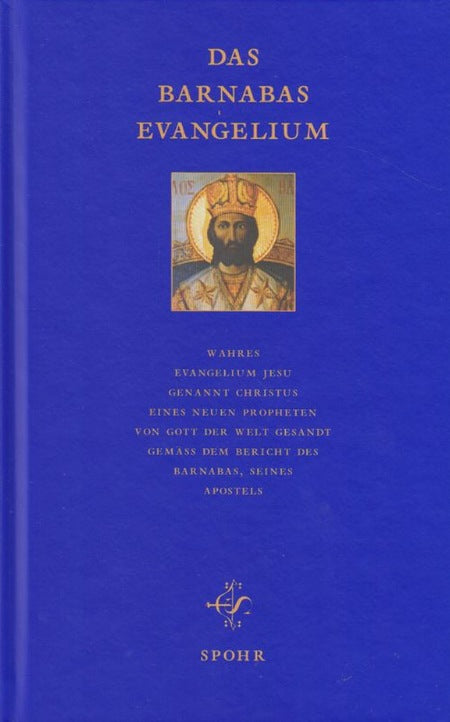 Das Barnabas Evangelium
