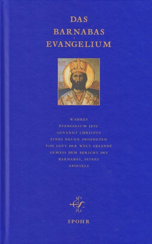 Das Barnabas Evangelium