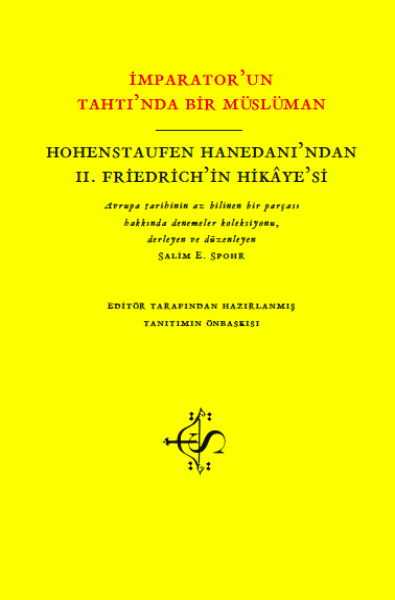 İmperator’un Tahtı’nda Bir Müslüman (E-Book)