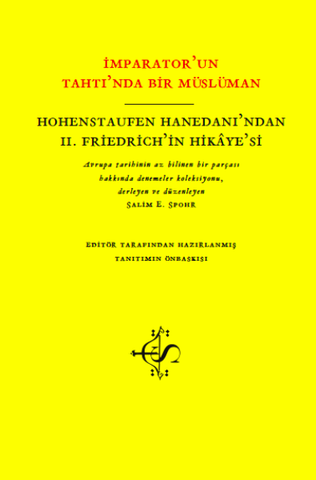 İmperator’un Tahtı’nda Bir Müslüman (E-Book)