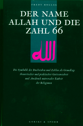 DER NAME ALLAH UND DIE ZAHL 66