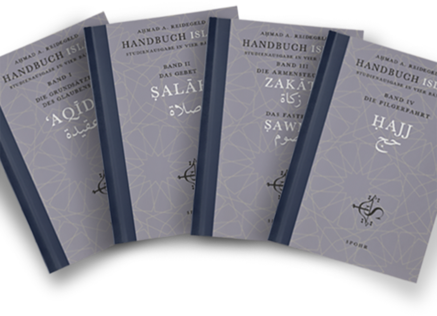 Handbuch Islam (Studienausgabe)