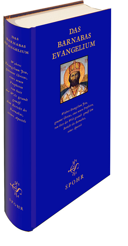DAS BARNABAS EVANGELIUM