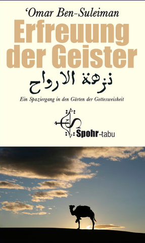 ERFREUUNG DER GEISTER