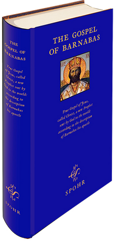 THE GOSPEL OF BARNABAS