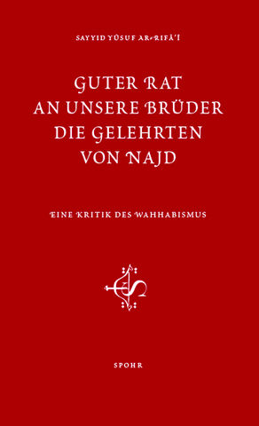 Guter Rat an die Gelehrten von Najd