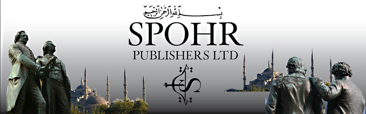 Spohr Publishers Ltd